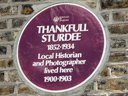 Sturdee, Thankfull (id=1569)